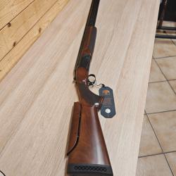 VENDS FUSIL HUGLU PARCOURS CALIBRE 12/76