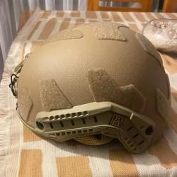CASQUE BALISTIQUE NIJ IIIA