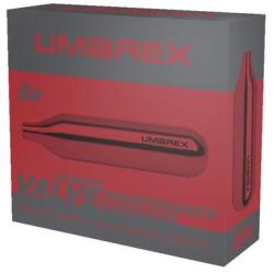 BLISTER DE 5 CAPSULES CO2 ENTRETIEN UMAREX TAILLE 12G