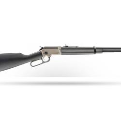 Carabine &agrave; levier sous garde Chiappa LA322 cal. 22 LR Cerakote & crosse synth&eacute;tique
