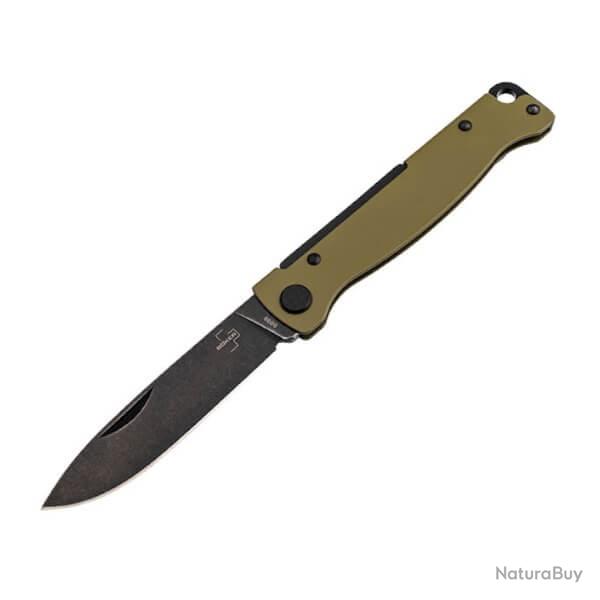 Couteau pliant Boker Plus Atlas OD Green