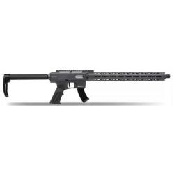 Carabine Semi-automatique Derya TM22 Gris CAL. .22 LR 10 + 1 Coups Canon 45,7CM Canon 18"