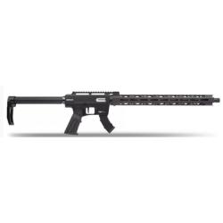 Carabine Semi-automatique Derya TM22 Noir CAL. .22 LR 10 + 1 Coups Canon 45,7CM Canon 18"