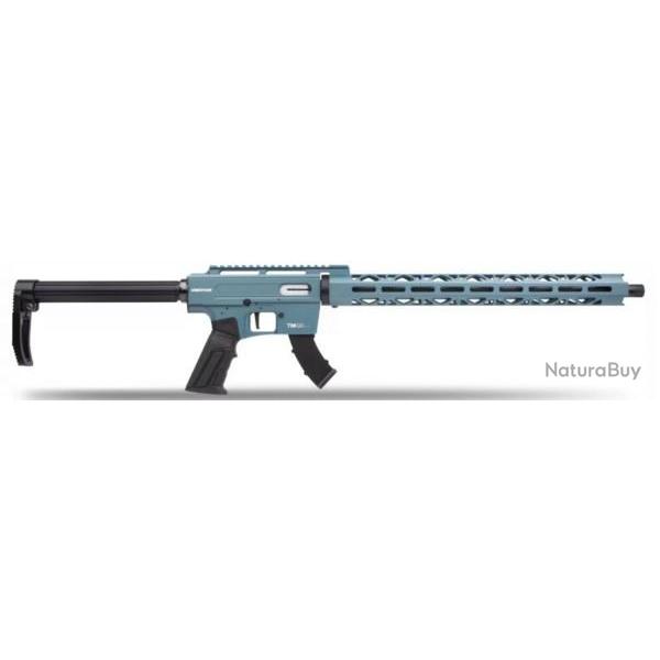 Carabine Semi-automatique Derya TM22 Titane CAL. .22 LR 10 + 1 Coups Canon 45,7CM Canon 18"