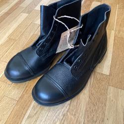 DMS boots de l'arm&eacute;e britannique neuves