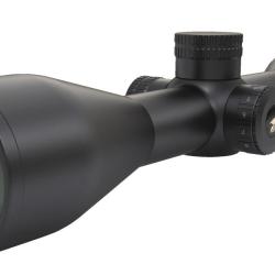Lunette GPO Spectra 6X 2-12X50 SFP RET. G4I lumineux &agrave; colliers &Oslash; 30mm