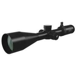 Lunette GPO Spectra 5X 3-15X56 SFP RET. G4I lumineux &agrave; colliers &Oslash; 30mm
