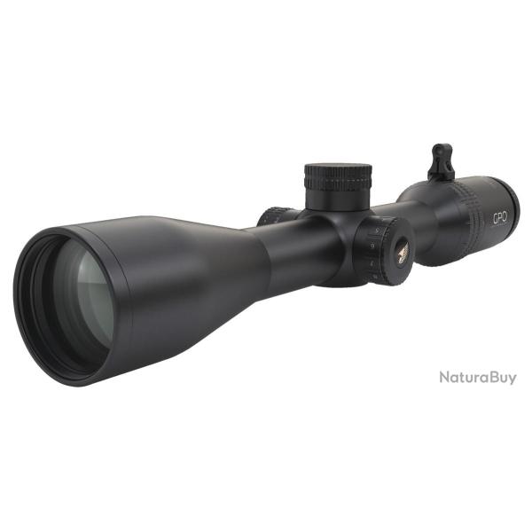 Lunette GPO Spectra 6X 1,5-9X44 SFP RET. G4 drop il lumineux � colliers � 30mm
