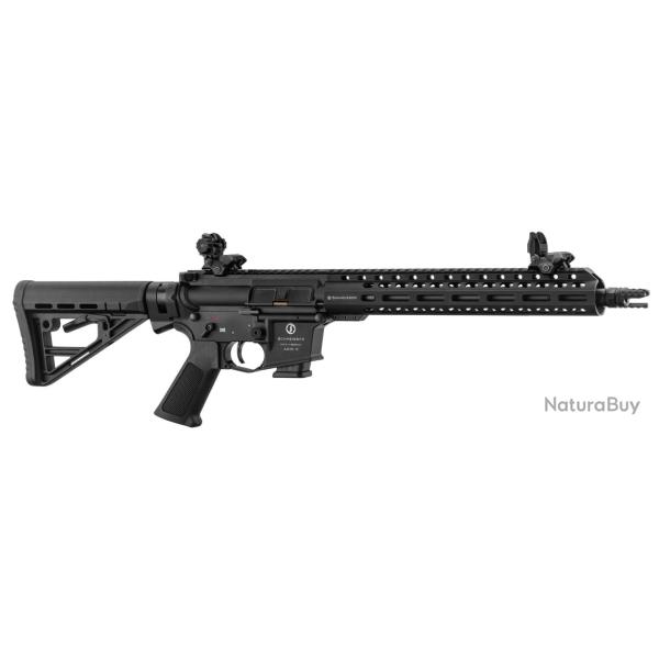 PACK SCHMEISSER AR-9 M4FL Cal. 9X19 -14.5'' + Housse + Accessoires