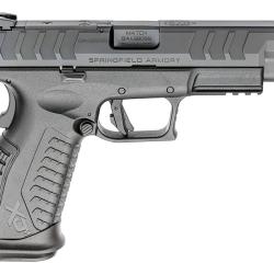 Pistolet springfield XDM elite 4.5 osp cal.10 auto 2 chargeurs 16 cps