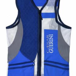 Gilet de Tir Bleu Caesar Guerini Gaucher