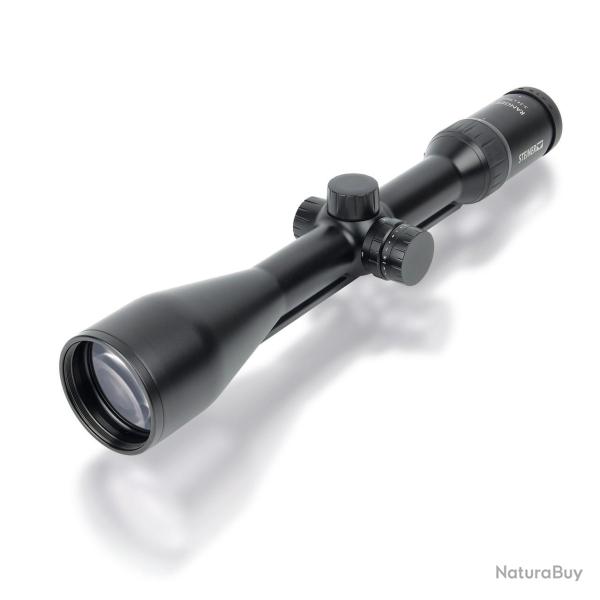 Lunette Steiner Ranger 8 3-24x56 Ret.4A-I lumineux � rail