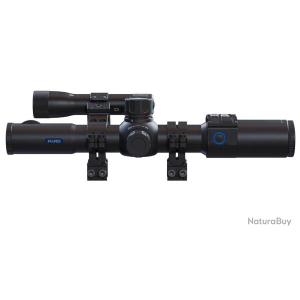 Pack lunette infrarouge Pard night stalker mini 3-6x35 ret. multir�ticules lumineux