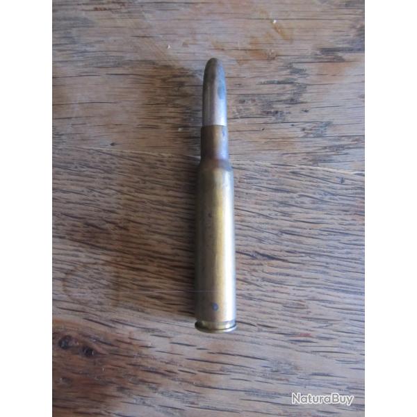balle de collection mauser 7mm