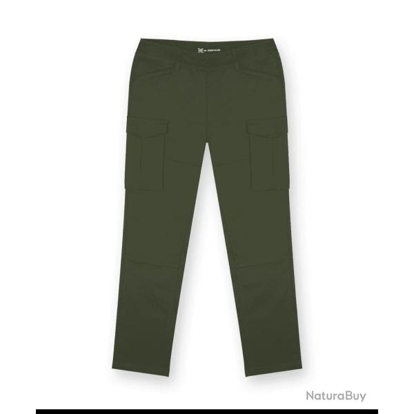 Pantalon Rogue Ripstop Kaki - GK UNDERCOVER