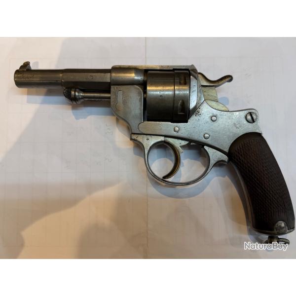 Revolver mas 1873 11mm73 prix 1� sans r�serve
