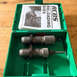 Jeux d'outils RCBS 2-Die Set cal.243 Win ref 11401 (Groupe A) NN