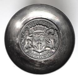 Coupelle comm&eacute;morative - Porte-Avions Arromanches 6 juin 1944- A.AUGIS