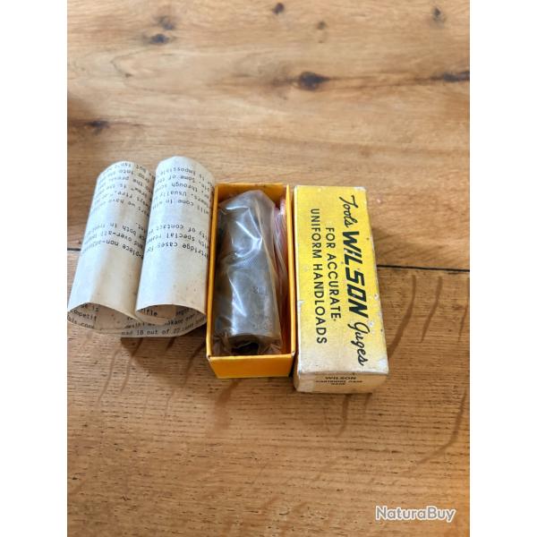 GAUGE WILSON CALIBRE 300 WINCHESTER MAGNUM  NN