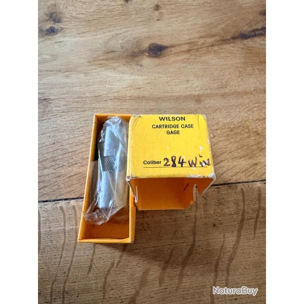 GAUGE WILSON CALIBRE 284 WINCHESTER   NN