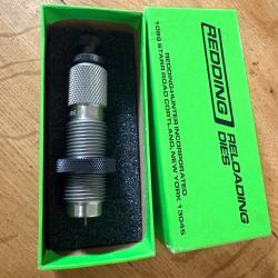 jeu d'outil 6.5MM CREEDMOOR redding  6.5MM CREEDMOOR FULL LENGTH SIZING DIE NN