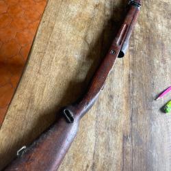 Crosse Mauser