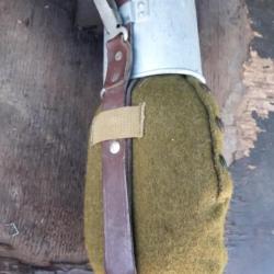 GOURDE ARM&Eacute;E ROUMAINE