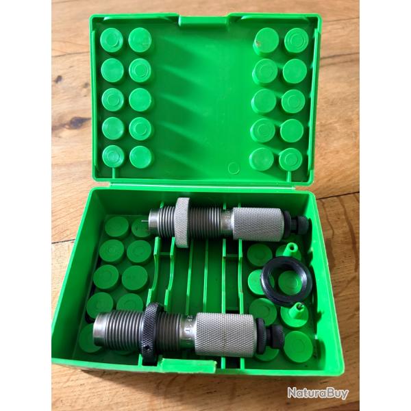 jeu d'outil redding 9,3X62 MAUSER  2 outils  ref 80345 NN