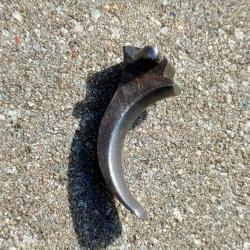 D&eacute;tente de Mauser C96 mod&egrave;le 12