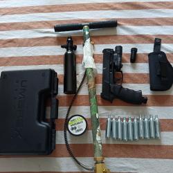 Tp 50 Gen 2 avec accessoires