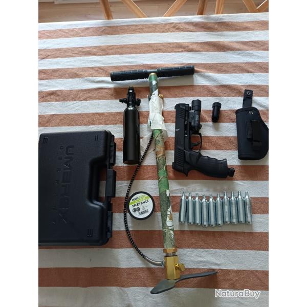 Tp 50 Gen 2 avec accessoires