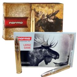 1 Boite de Norma Cal 7x57 Oryx Bonded 156gr