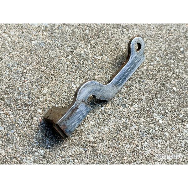 Pi�ce de la platine du Mauser C96 mod�le 1912 ( 2 )