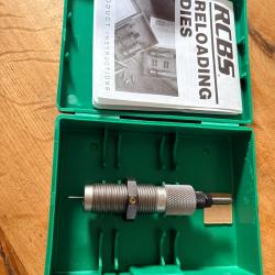 jeu d'outil rcbs neck sizer 7MMX64 brenneke ref 34030 NN