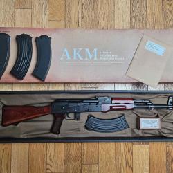 Airsoft - AKM Tokyo Marui - gbbr