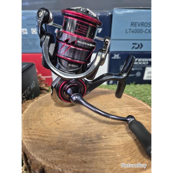 MOULINET SPINNING - DAIWA - MQ LT 2000-H