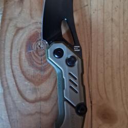 Couteau Hightron Spectron acier M390