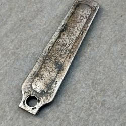 Fond de magasin en t&ocirc;le emboutie pour Mauser K98 98K ww2