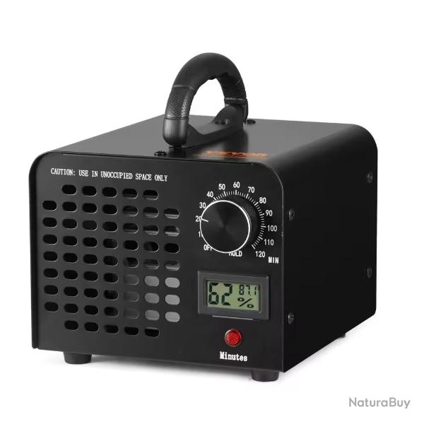 g�n�rateur d'ozone 24000 mg/h Machine d'ozone dissolvant d'odeurs g�n�rateur d'ozone Commercial