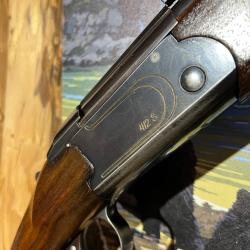 ENCHERES 1� - VALMET 412S MIXTE 12/76 - 9,3X74R - 60CM