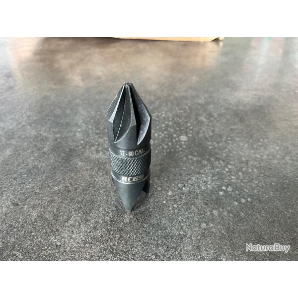 OUTIL D'�BAVURAGE .17-.60 RCBS 9348