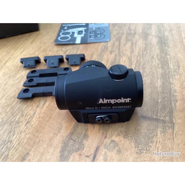 Aimpoint micro s1