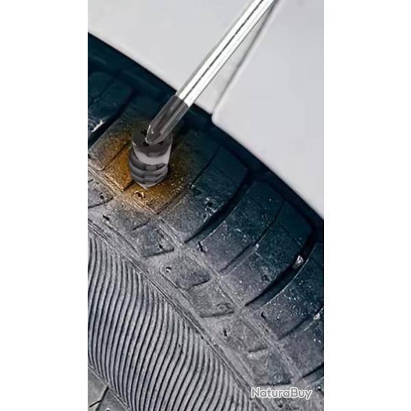 r�paration express pneus 10 m�che nouvelle g�n�ration vissable