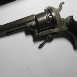 LOT  LEFAUCHEUX americain et  lefaucheux sans marque