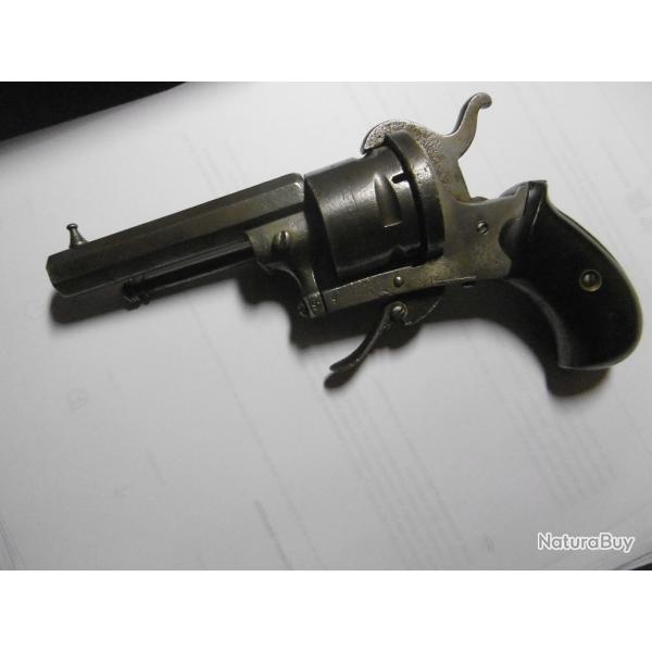 LOT  LEFAUCHEUX americain et  lefaucheux sans marque