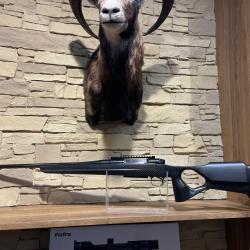 Carabine Heym SR30 crosse FBT Carbone cal 30-06 - 1 � Sans prix de r&eacute;serve