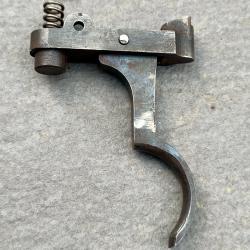 Queue de d&eacute;tente de Mauser 98 num&eacute;ro 097