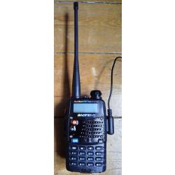 Radio Baofeng UV 5 RA