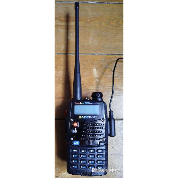 Radio Baofeng UV 5 RA