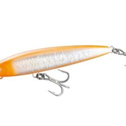 Leurre dur Shimano Ocea Full Throttle 190F Jet Boost Orange